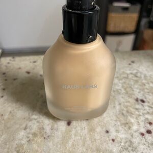 Haus Labs By Lady Gaga Liquid Foundation - Beige full partially used
